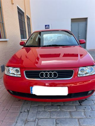 Audi A3 2001