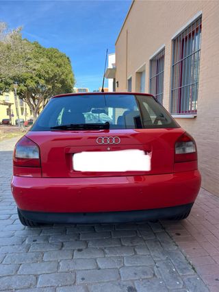 Audi A3 2001