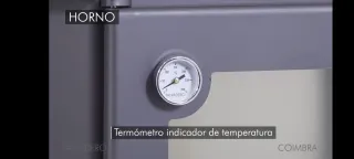 Estufa Leña Panadero Coimbra EsquinerEsta en Ávila
