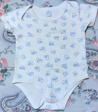 Set di due body caldo cotone, Nazareno Gabrielli