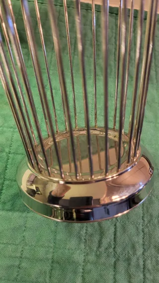 Set 3 Ciotole porta tutto - Acciaio