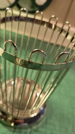 Set 3 Ciotole porta tutto - Acciaio