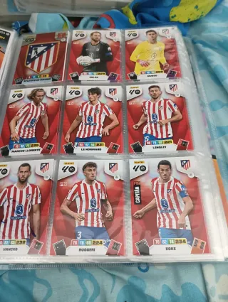 Panini Adrenalyn XL La Liga EA Sports 2025-26