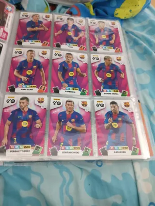 Panini Adrenalyn XL La Liga EA Sports 2025-26
