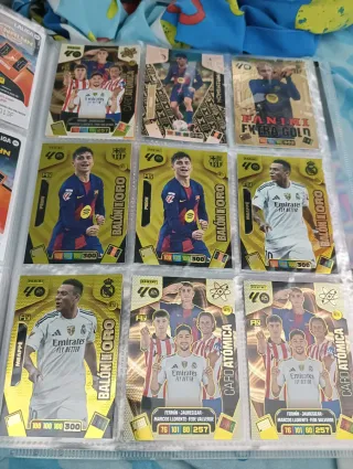 Panini Adrenalyn XL La Liga EA Sports 2025-26
