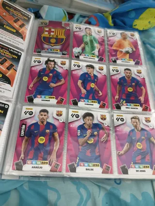 Panini Adrenalyn XL La Liga EA Sports 2025-26