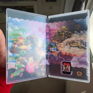 Super Mario Bros. Wonder Nintendo Switch