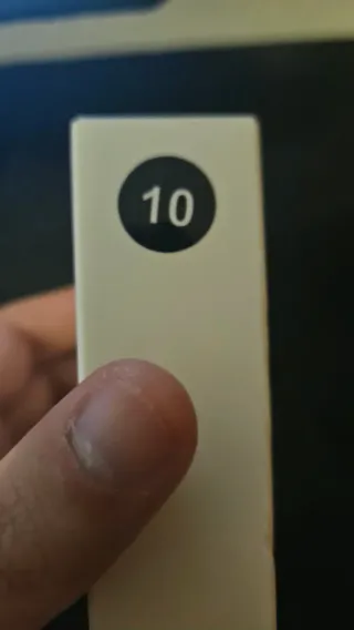 Anillo Inteligente Talla 10