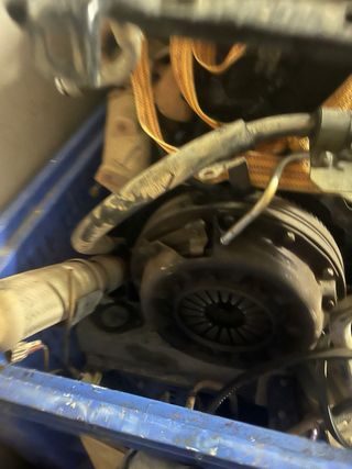 Motor Nissan Patrol GR Y61 TD6