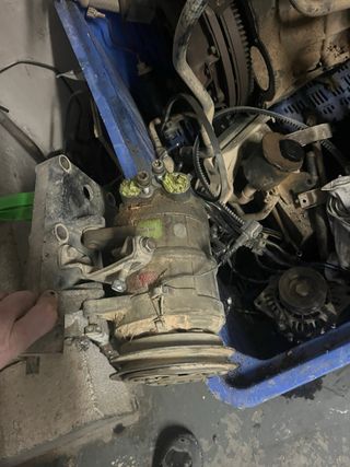 Motor Nissan Patrol GR Y61 TD6