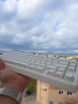 Attack Shark X68 HE Teclado Magnético Hall Effect