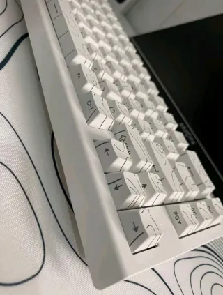 Attack Shark X68 HE Teclado Magnético Hall Effect