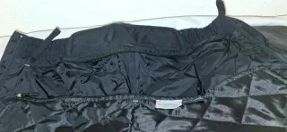 Pantalón Moto Bering Negro Talla L