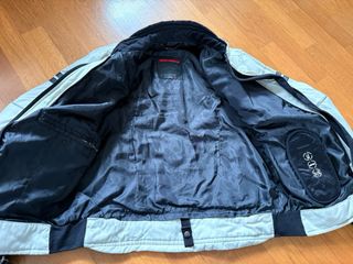 Giacca moto Spidi estiva donna