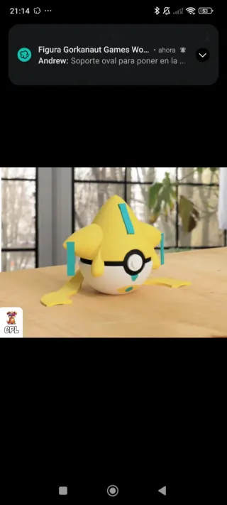 Jirachi Pokeball Pokemon