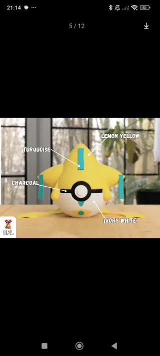 Jirachi Pokeball Pokemon