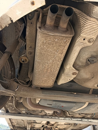 TUBO ESCAPE TRASERO SKODA FABIA (6Y2/6Y3) ASY