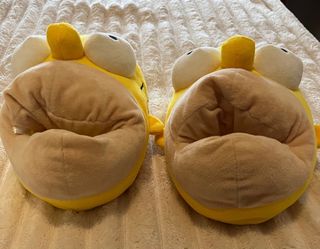 Zapatillas Homer Simpson Talla M (38)