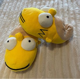 Zapatillas Homer Simpson Talla M (38)