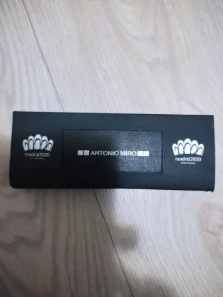 Estuche Antonio Miro Bolígrafos  Edición exclusiva