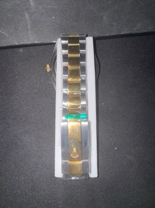 Reloj Rolex Sky-Dweller Negro y Dorado