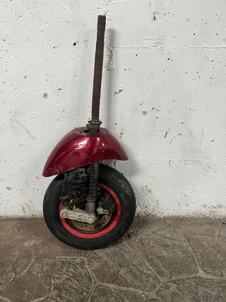 Horquilla Zip SP NO NEGOCIABLE