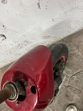 Horquilla Zip SP NO NEGOCIABLE