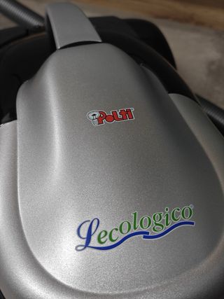 Polti Lecologico AS807 Aspirador con Filtro Agua