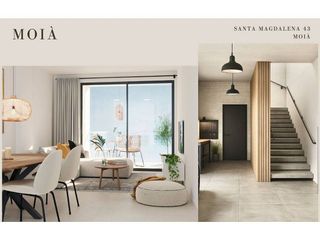 Piso en venta en Moià