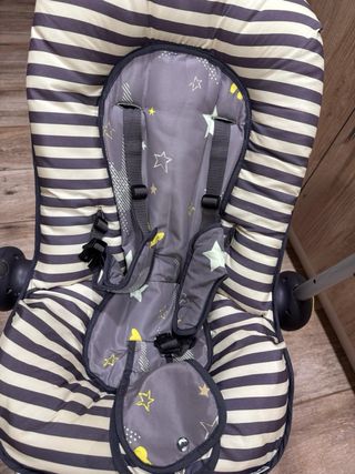 Hamaca Beaba reclinable