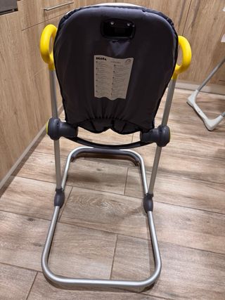 Hamaca Beaba reclinable