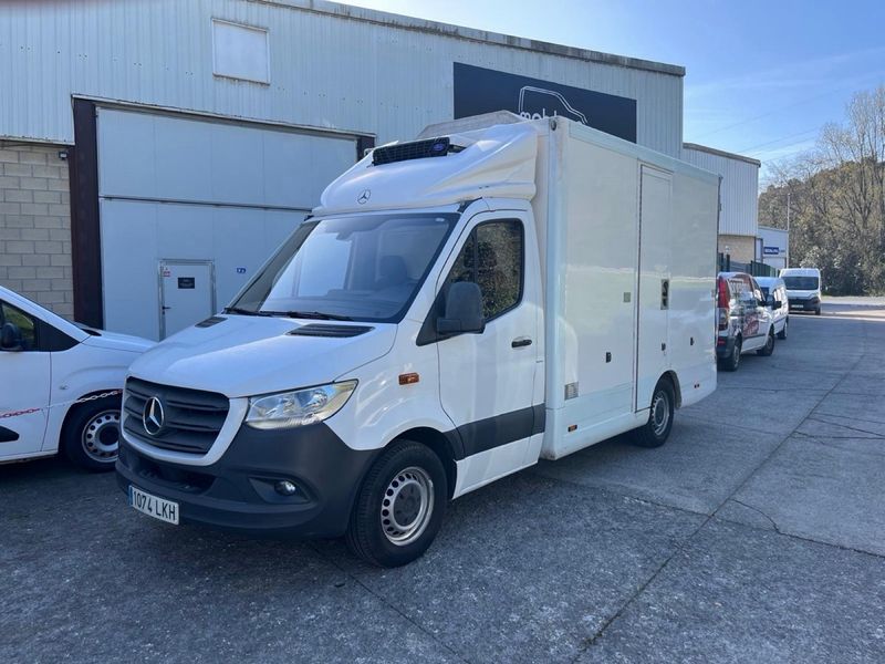 Mercedes-Benz Sprinter 2021, foto 21