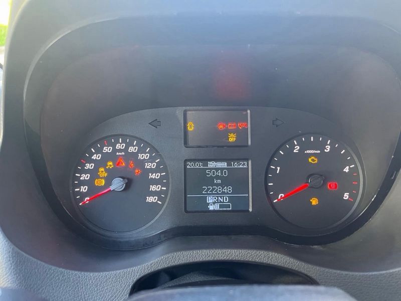 Mercedes-Benz Sprinter 2021, foto 20
