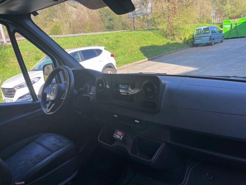 Mercedes-Benz Sprinter 2021, foto 16