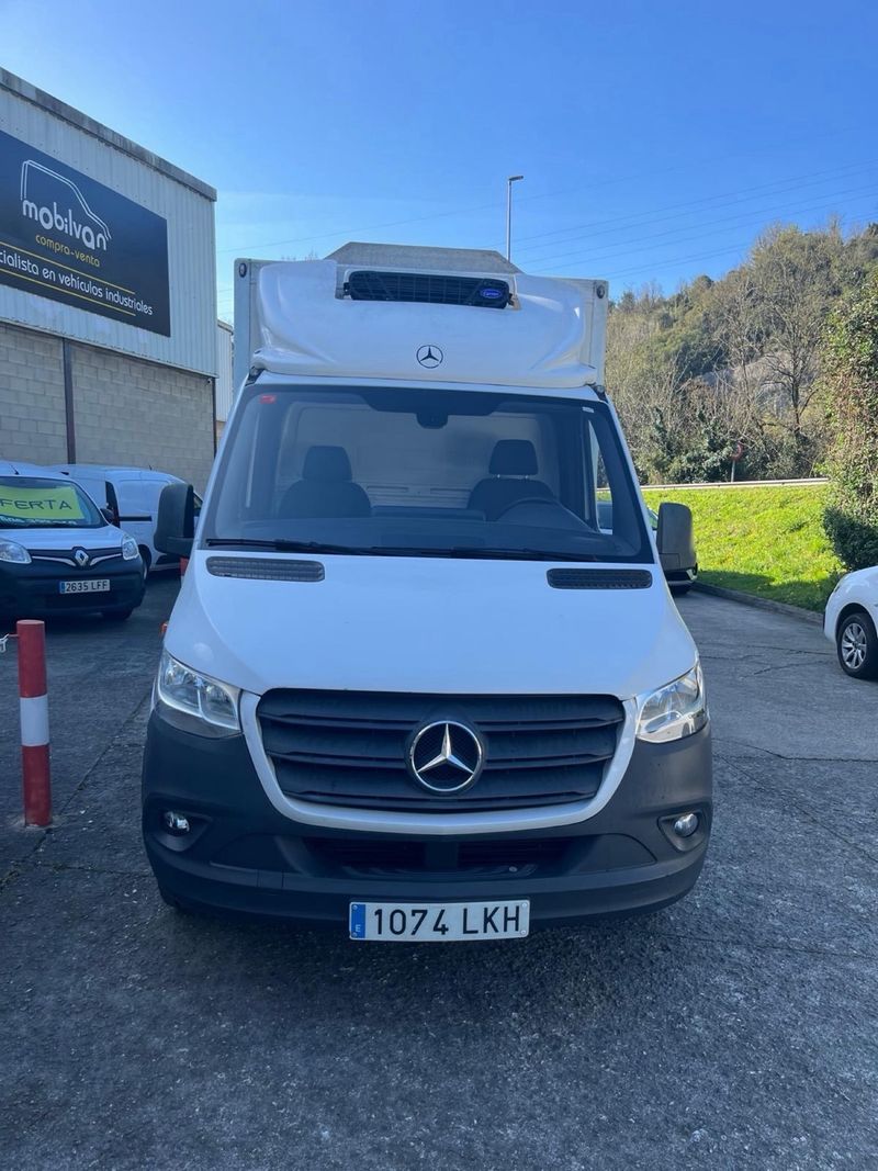 Mercedes-Benz Sprinter 2021, foto 8