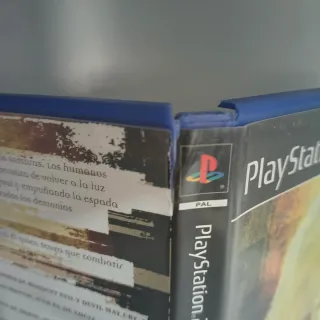 PAL ES Trilogía Devil May Cry PS2