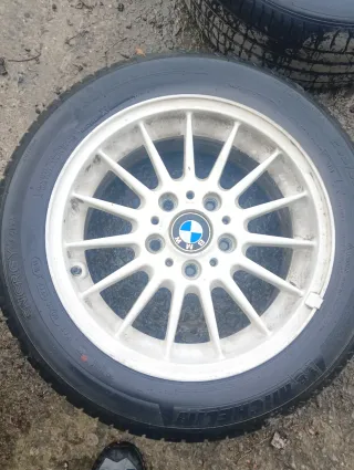 Llantas BMW 16 pulgadas