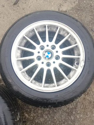 Llantas BMW 16 pulgadas