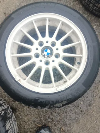 Llantas BMW 16 pulgadas