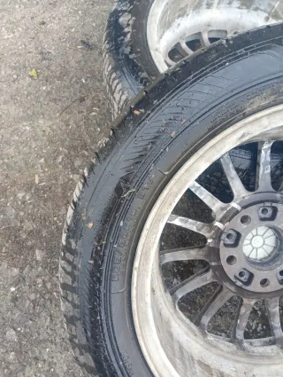 Llantas BMW 16 pulgadas