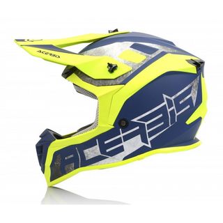 LIQUIDACIÓN! CASCO MOTOCROSS-ENDURO ACERBIS