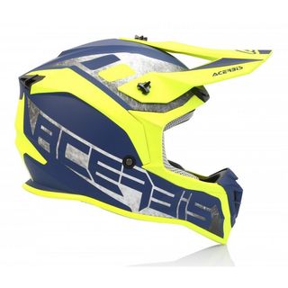 LIQUIDACIÓN! CASCO MOTOCROSS-ENDURO ACERBIS