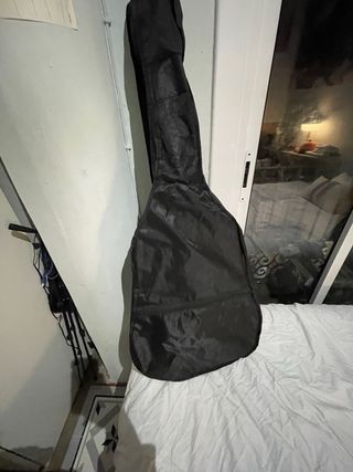 Guitarra Acústica Jervis con Funda