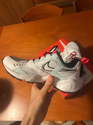 Scarpe Nike Uomo/Donna Bianche e Rosse