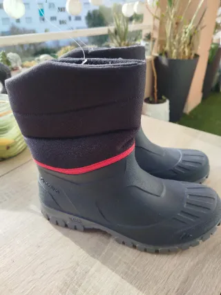 Botas de Nieve Quechua Talla 38/39