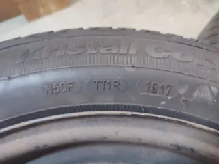 Neumáticos 205/55R16 91H