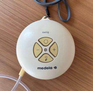 Sacaleches Medela Swing + Accesorios