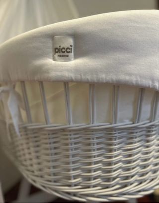 Culla Miss PICCI come nuova