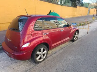 Chrysler limited crd 2010