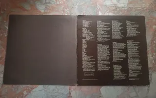 Set 2 Vinili Van Morrison UK